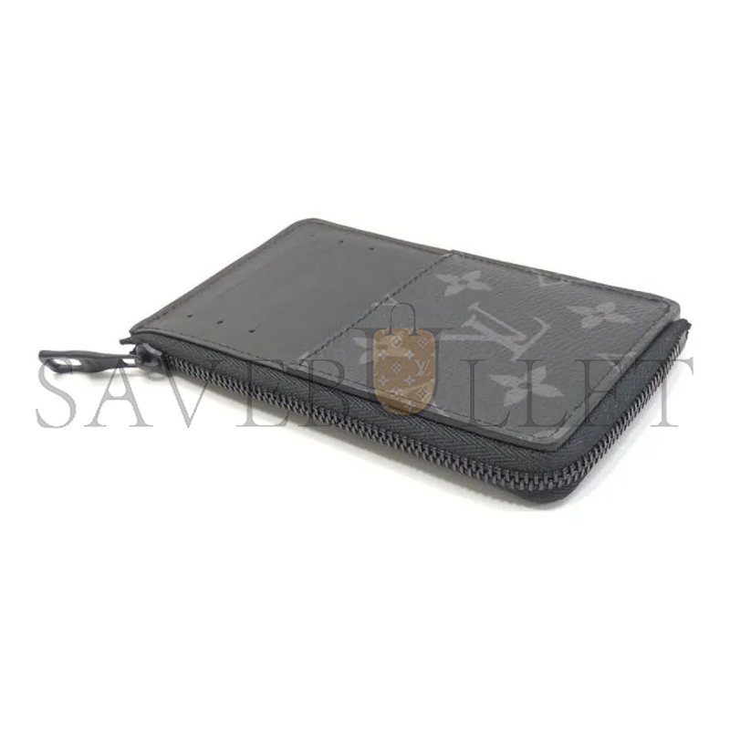 LOUIS VUITTON MULTI CARD HOLDER TRUNK M80556 (13*8*0.5cm)